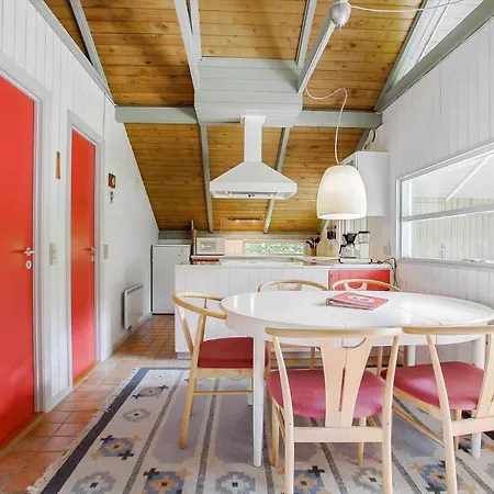 Jb329-brovst-egernvej-29 Casa de Férias *