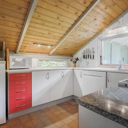 Jb329-brovst-egernvej-29 Casa de Férias Bratbjerg