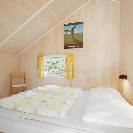 Jb329-brovst-egernvej-29 Casa de Férias